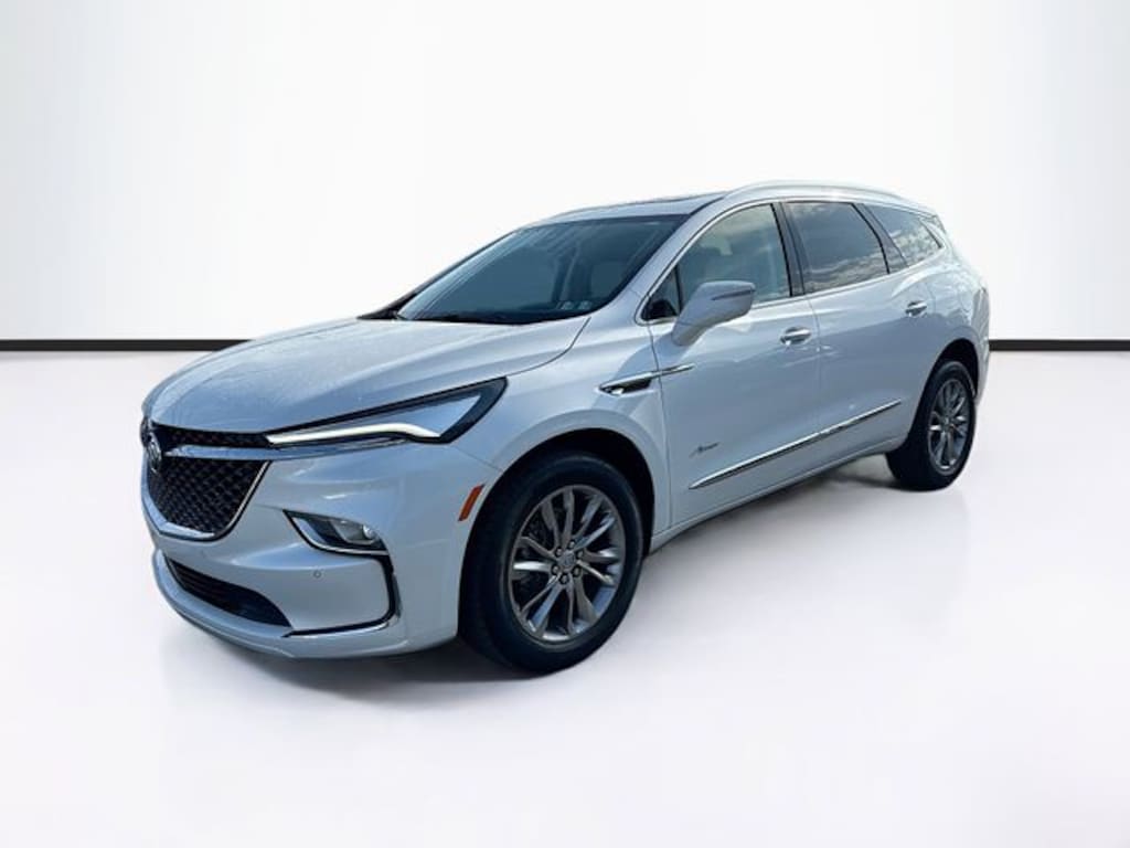 Certified 2024 Buick Enclave Avenir SUV