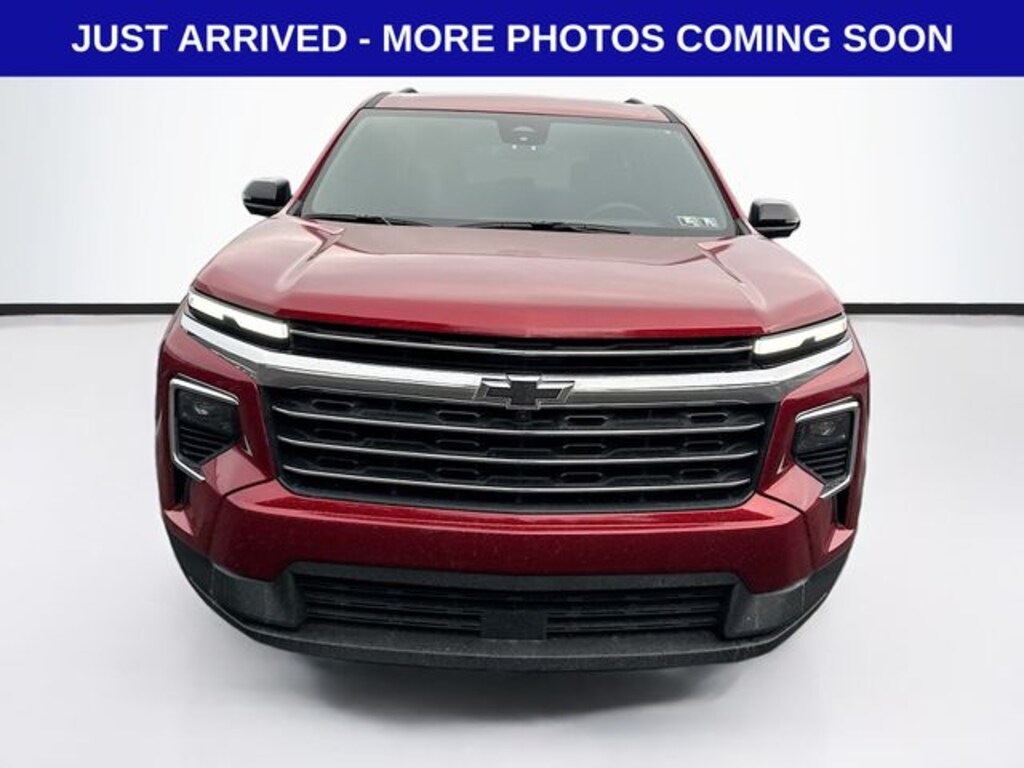 Used 2026 Chevrolet Traverse LT SUV