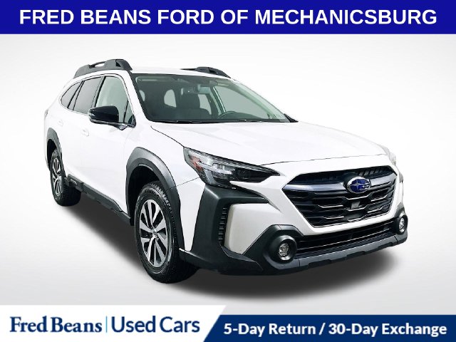 2025 Subaru Outback