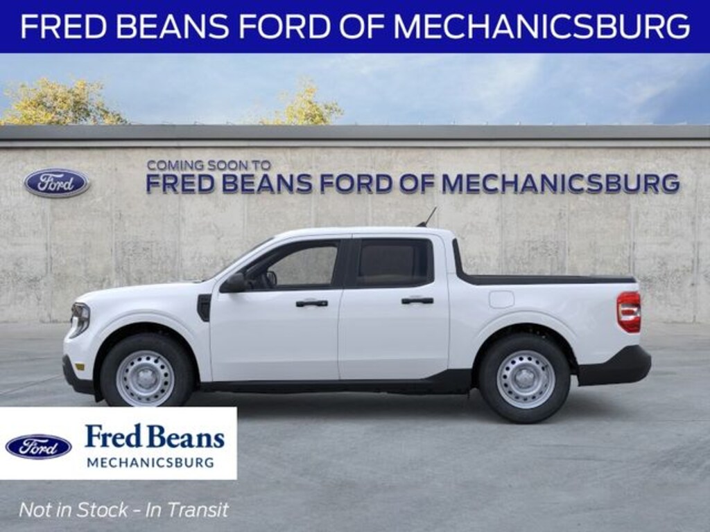 New 2026 Ford Maverick XL Truck SuperCrew