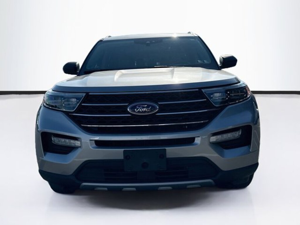 Certified 2021 Ford Explorer XLT SUV