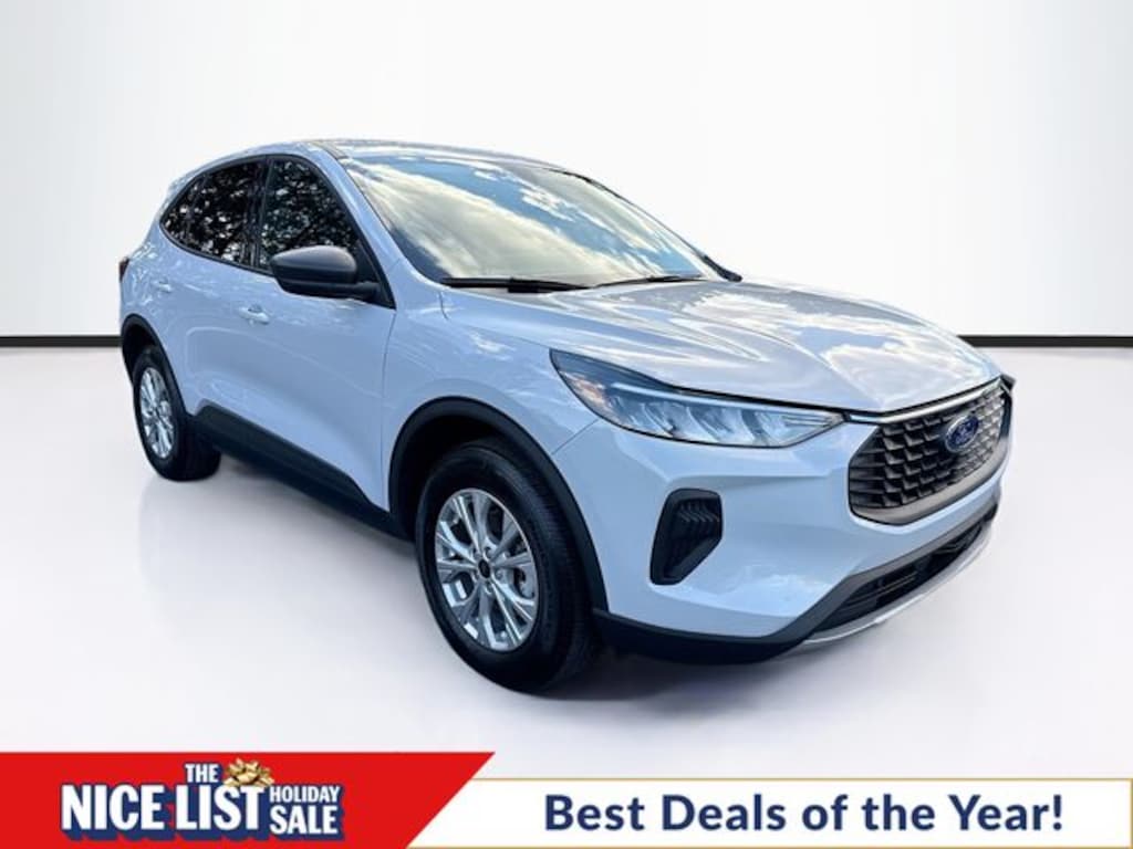 Used 2025 Ford Escape Active SUV