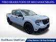 Certified 2025 Ford Maverick XLT Truck SuperCrew