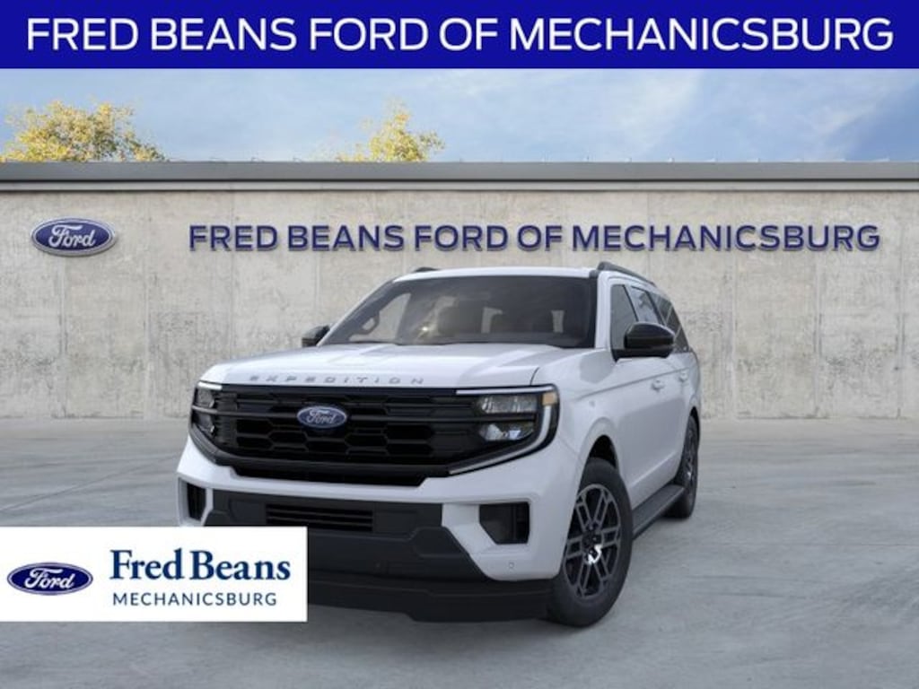 New 2026 Ford Expedition Active SUV