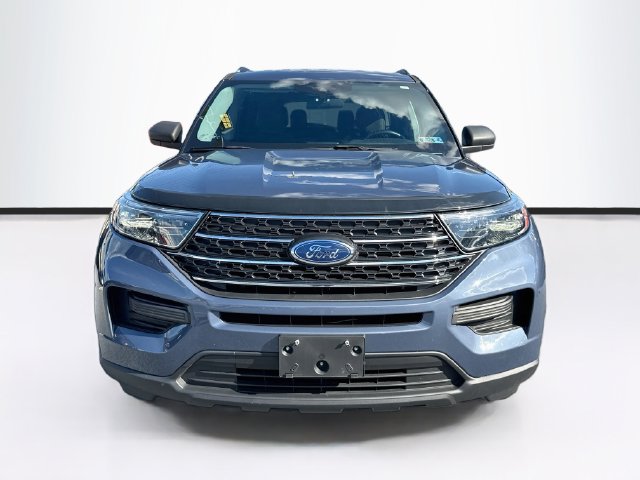 Certified 2021 Ford Explorer XLT SUV