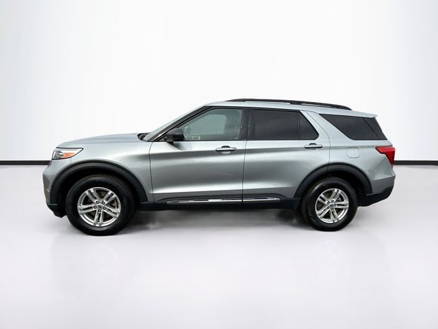 2022 Ford Explorer XLT photo 4