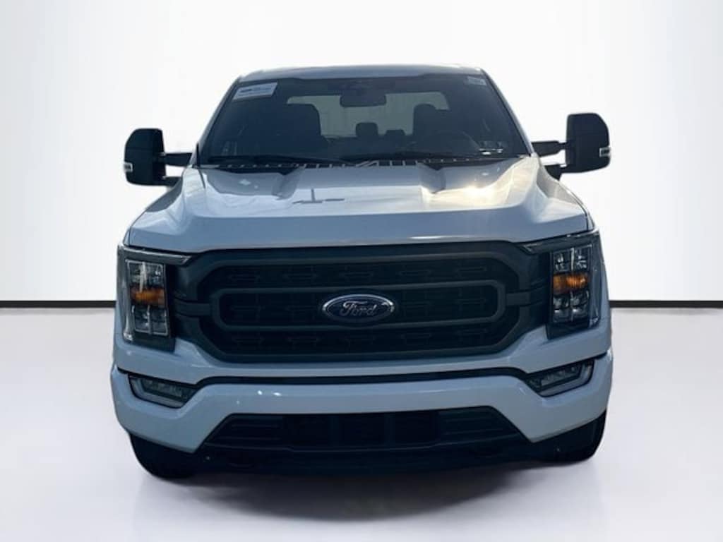 Certified 2023 Ford F-150 XLT Truck SuperCrew Cab