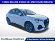 Certified 2022 Audi Q3 Premium Plus SUV