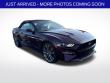 Certified 2018 Ford Mustang GT Premium Convertible