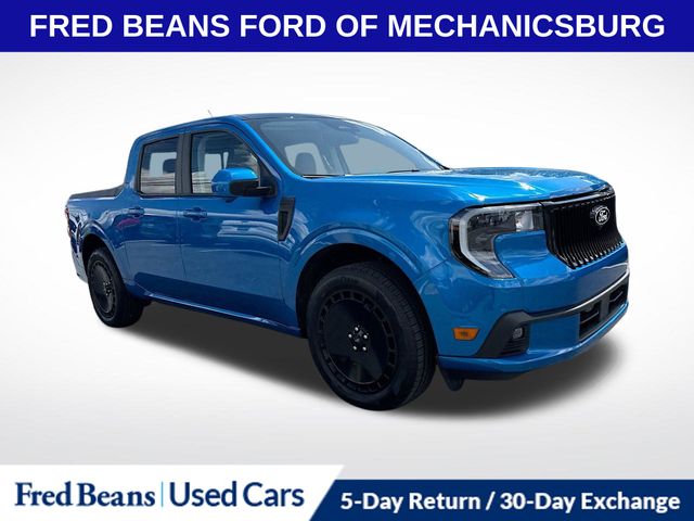 2025 Ford Maverick