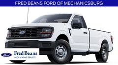 2025 Ford F-150 XL Truck Regular Cab