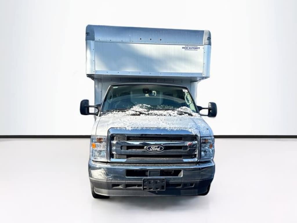 New 2026 Ford E-450 Cutaway Base Truck