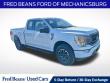 Certified 2022 Ford F-150 XLT Truck SuperCab