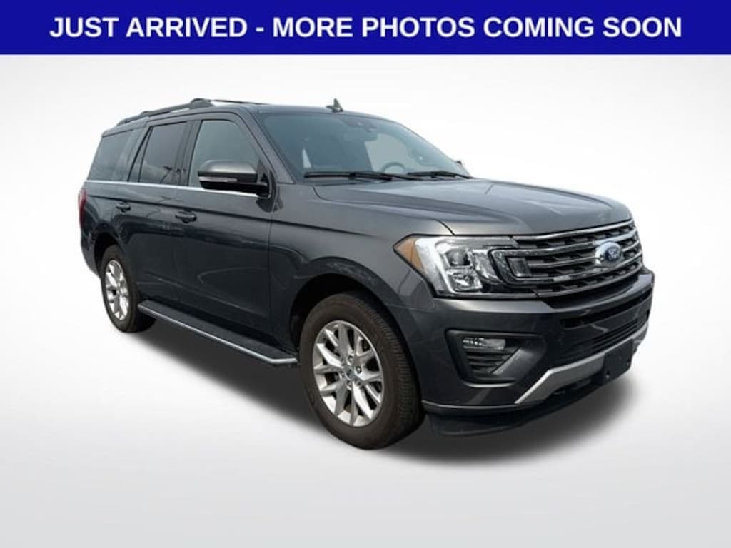 Used 2021 Ford Expedition XLT SUV