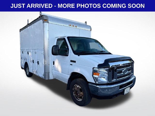  Ford E-350SD