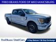 Certified 2022 Ford F-150 XLT Truck SuperCrew Cab