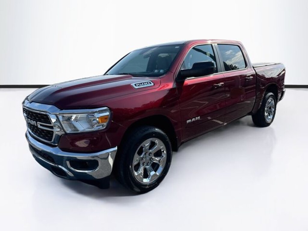 Used 2022 Ram 1500 Big Horn/Lone Star Truck Crew Cab