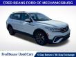 Used 2022 Volkswagen Tiguan 2.0T S SUV