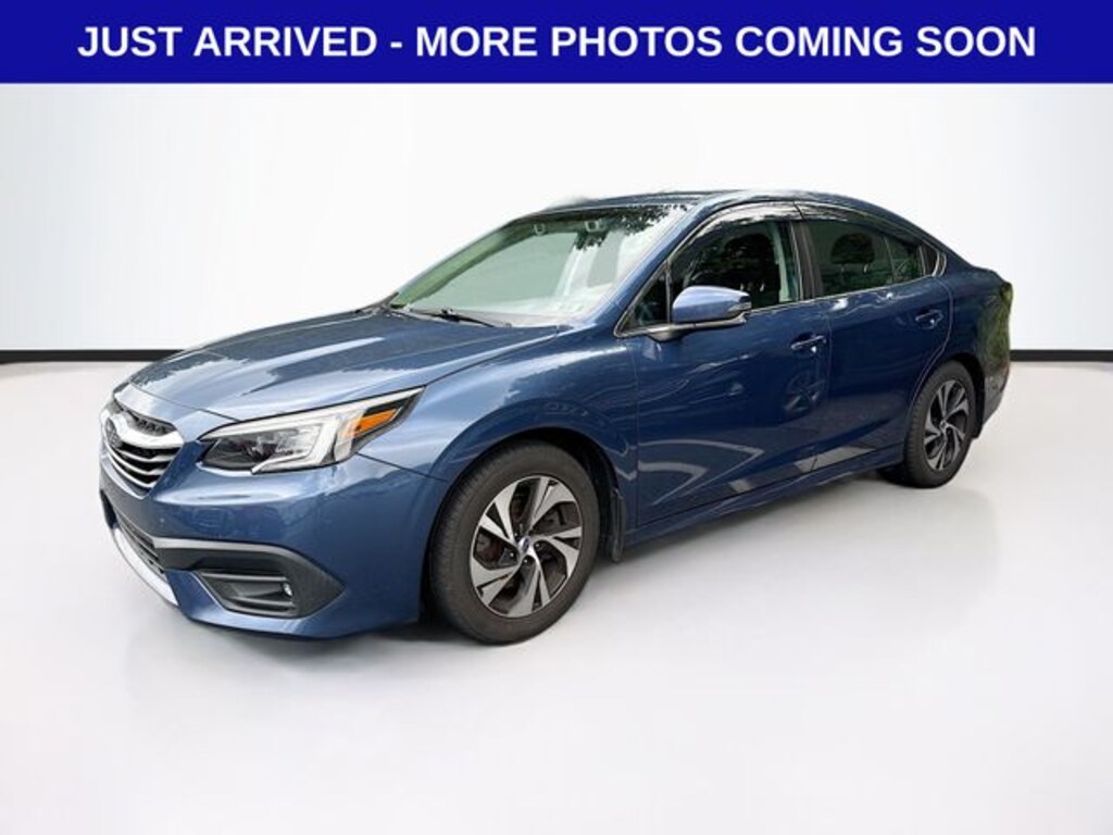 Used 2020 Subaru Legacy Premium Sedan