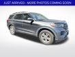 Certified 2020 Ford Explorer XLT SUV