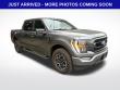 Used 2022 Ford F-150 XLT Truck SuperCrew Cab