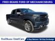 Certified 2021 Chevrolet Silverado 1500 RST Truck Crew Cab