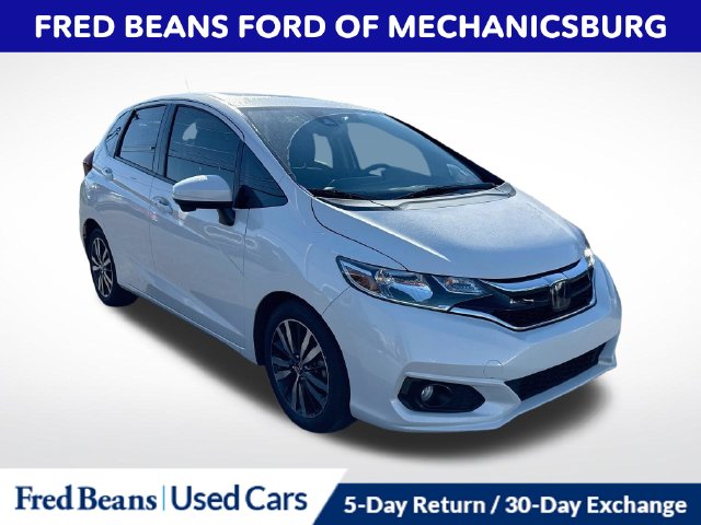 2020 Honda Fit EX