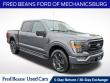 Certified 2023 Ford F-150 XLT Truck SuperCrew Cab