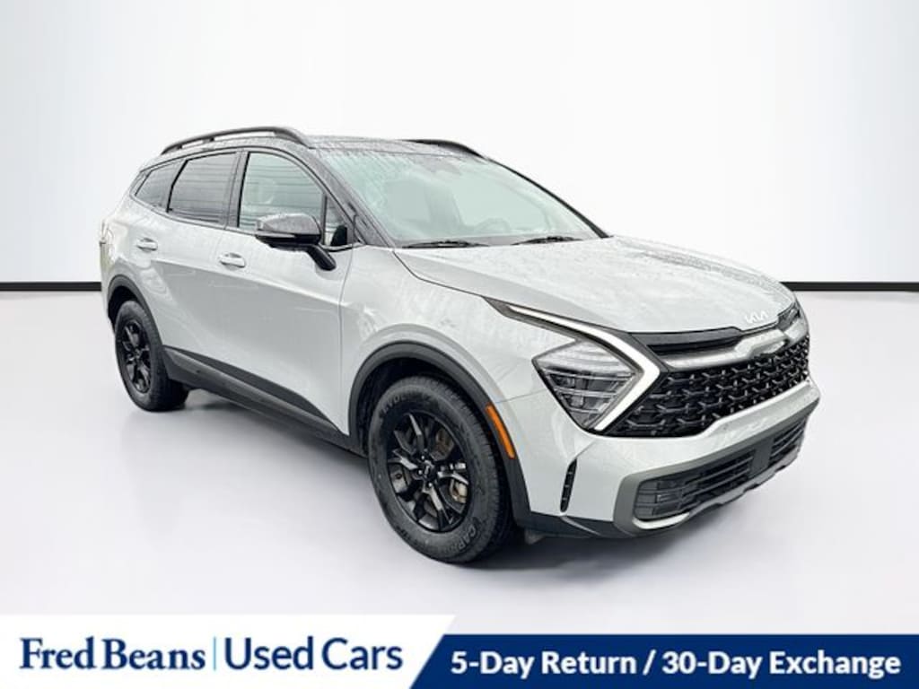 Used 2023 Kia Sportage X-Pro Prestige SUV