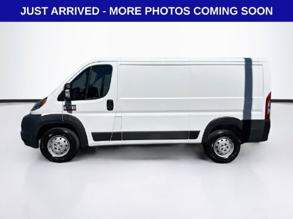 Used 2020 Ram Promaster 1500 Low Roof Van Cargo Van
