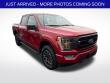 Certified 2022 Ford F-150 XLT Truck SuperCrew Cab