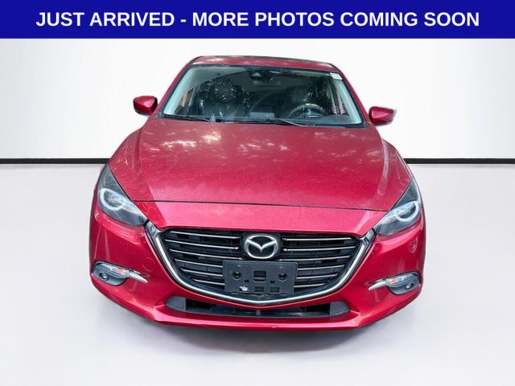 Used 2018 Mazda Mazda3 Grand Touring Hatchback
