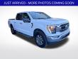 Certified 2022 Ford F-150 XLT Truck SuperCrew Cab