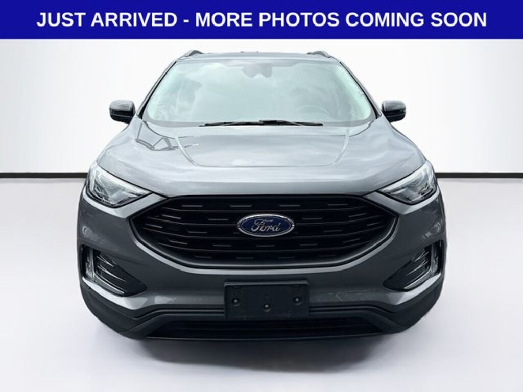 Used 2022 Ford Edge SEL SUV