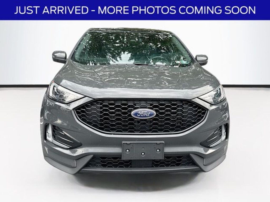 Certified 2021 Ford Edge ST Line SUV