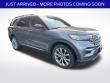 Certified 2021 Ford Explorer Platinum SUV