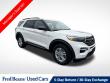 Certified 2022 Ford Explorer XLT SUV