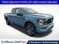 2023 Ford F-150 XL Truck SuperCab