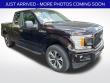 Certified 2020 Ford F-150 XL Truck SuperCab Styleside