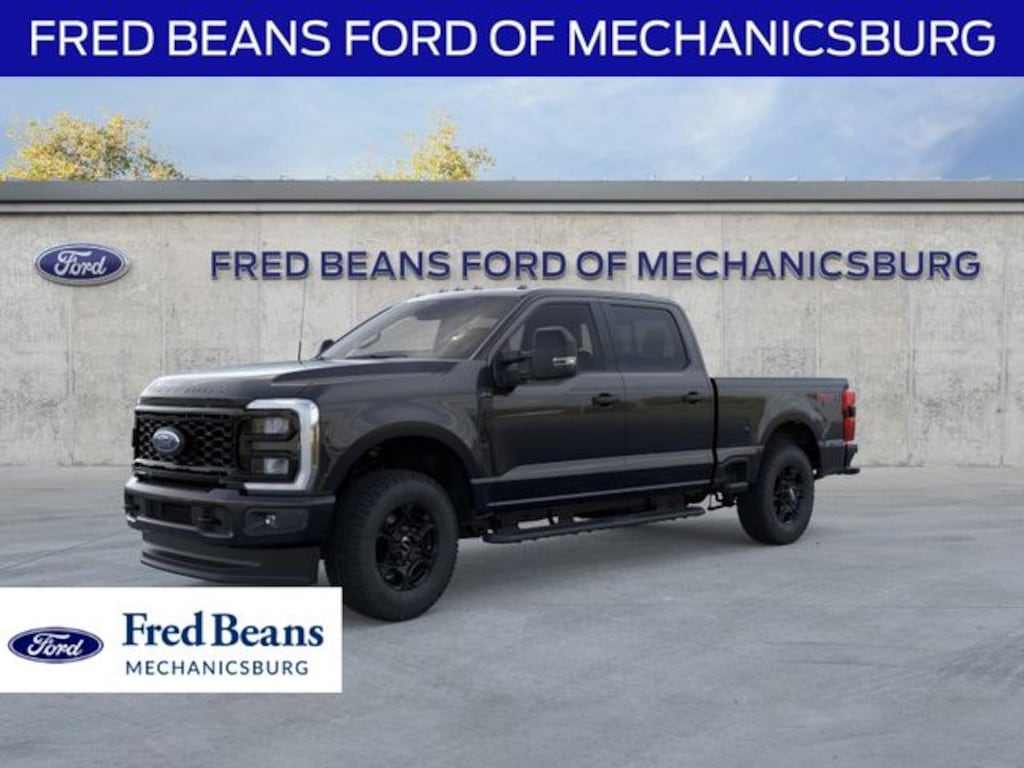 New 2026 Ford F-250 XL Truck Crew Cab