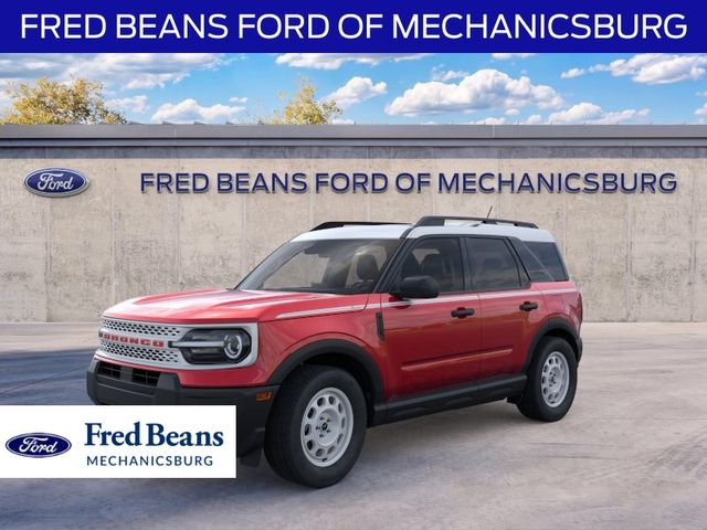 New 2026 Ford Bronco Sport Heritage SUV