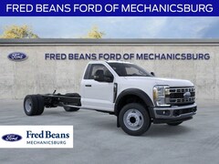 2025 Ford F-550 Chassis XL Truck Regular Cab