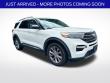 Certified 2022 Ford Explorer XLT SUV