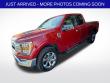 Certified 2022 Ford F-150 XLT Truck SuperCab