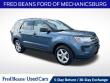Used 2018 Ford Explorer Base SUV