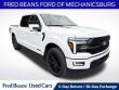 Certified 2024 Ford F-150 Platinum Truck SuperCrew Cab