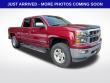 Used 2014 Chevrolet Silverado 1500 LTZ Truck Crew Cab