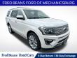 Certified 2019 Ford Expedition Platinum SUV