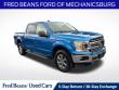 Certified 2019 Ford F-150 XLT Truck SuperCrew Cab