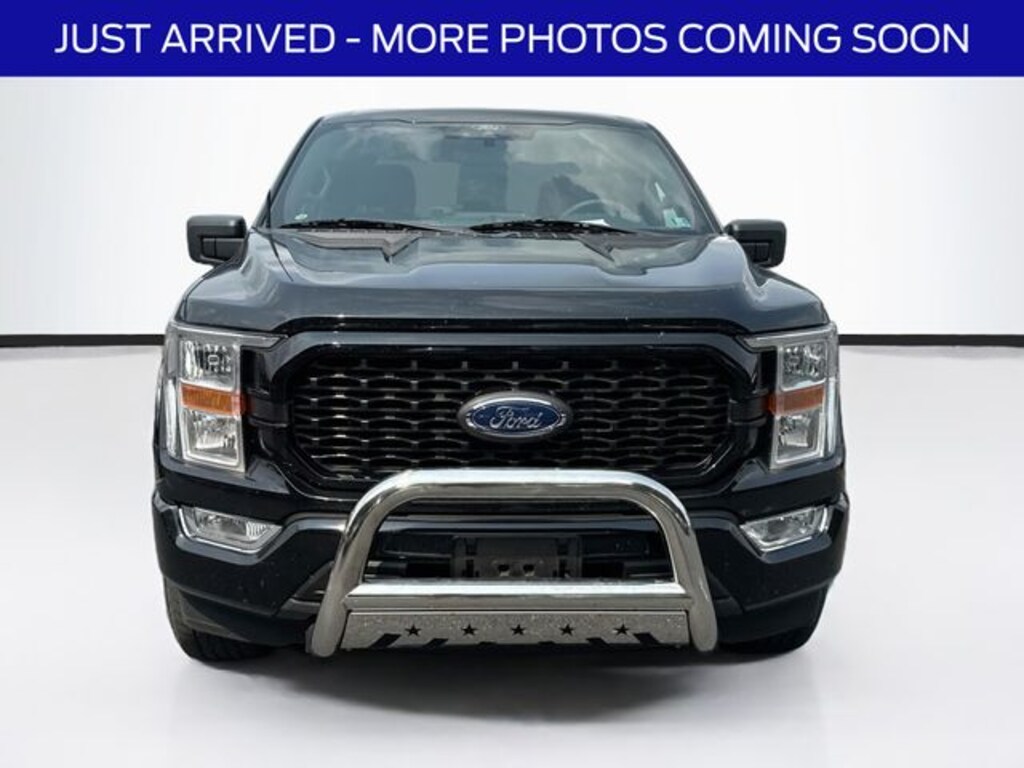 Certified 2022 Ford F-150 XL Truck SuperCrew Cab